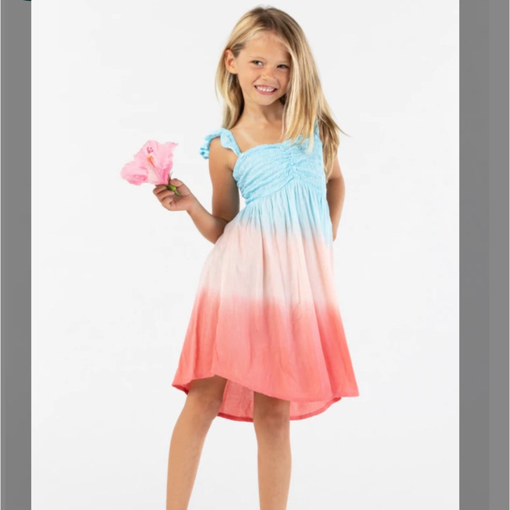 Tiare Hawaii Kids Hollie Dress